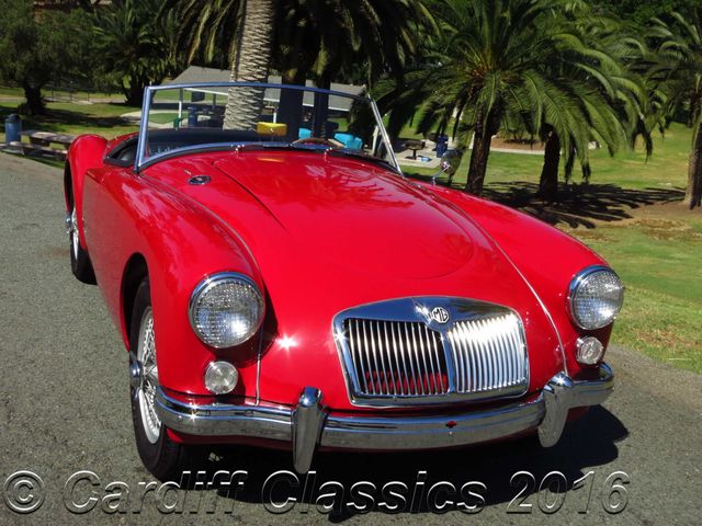 1960 MG MGA  - 15302142 - 5