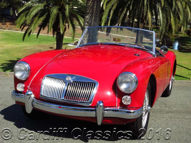 1960 MG MGA  - 15302142 - 6