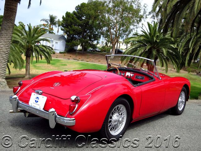 1960 MG MGA  - 15302142 - 7