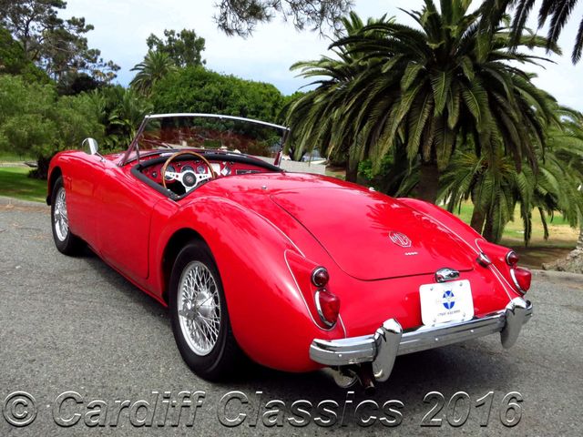 1960 MG MGA  - 15302142 - 8