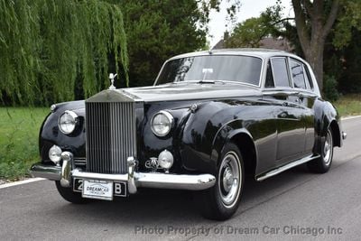 1960 Rolls-Royce Silver Cloud II
