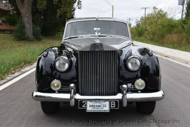 1960 Rolls-Royce Silver Cloud II  - 23056801 - 10