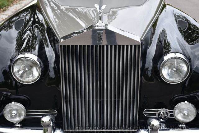 1960 Rolls-Royce Silver Cloud II  - 23056801 - 11