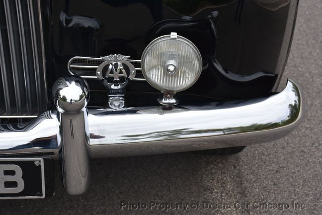 1960 Rolls-Royce Silver Cloud II  - 23056801 - 16