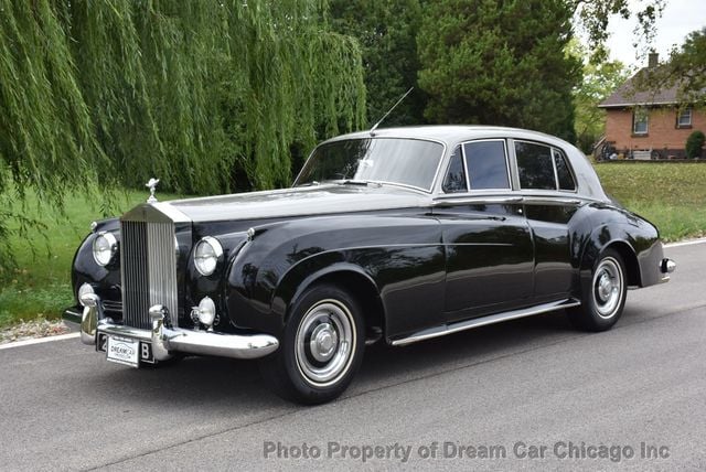 1960 Rolls-Royce Silver Cloud II  - 23056801 - 1