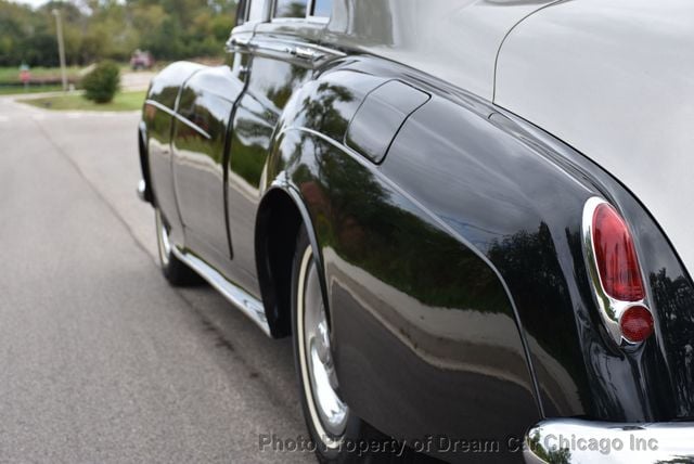 1960 Rolls-Royce Silver Cloud II  - 23056801 - 19