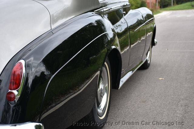 1960 Rolls-Royce Silver Cloud II  - 23056801 - 20