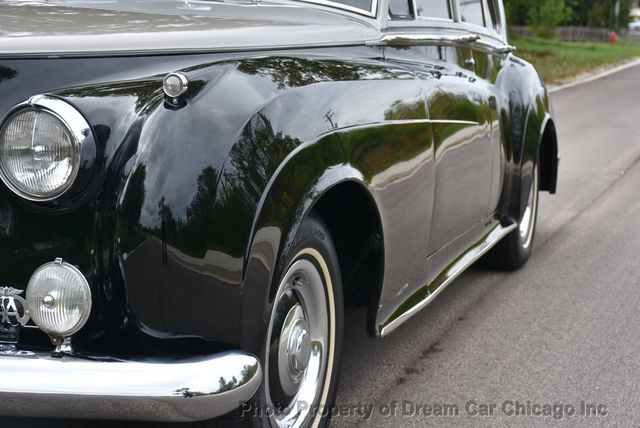 1960 Rolls-Royce Silver Cloud II  - 23056801 - 21