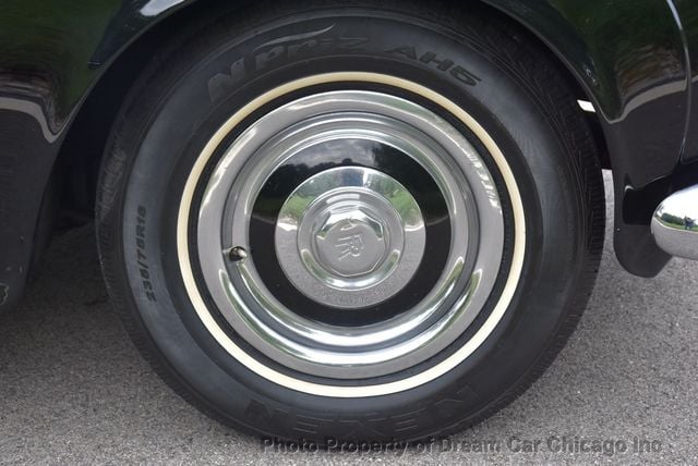 1960 Rolls-Royce Silver Cloud II  - 23056801 - 23
