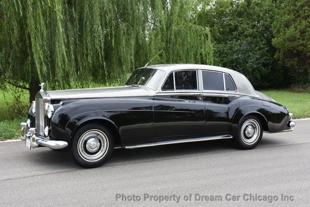 1960 Rolls-Royce Silver Cloud II  - 23056801 - 2