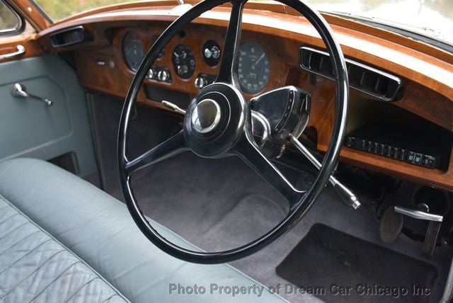 1960 Rolls-Royce Silver Cloud II  - 23056801 - 36
