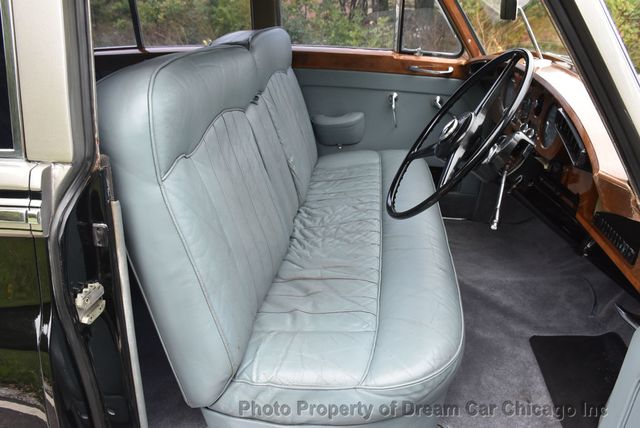 1960 Rolls-Royce Silver Cloud II  - 23056801 - 37