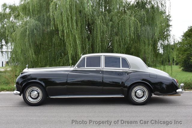 1960 Rolls-Royce Silver Cloud II  - 23056801 - 3