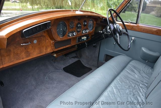 1960 Rolls-Royce Silver Cloud II  - 23056801 - 39