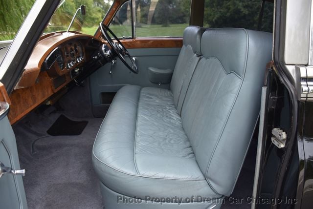 1960 Rolls-Royce Silver Cloud II  - 23056801 - 40