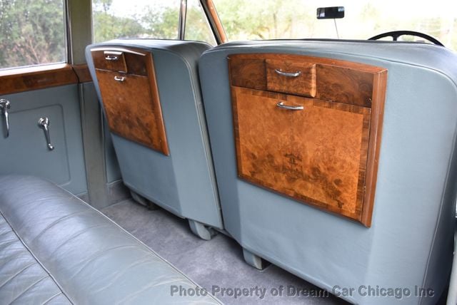1960 Rolls-Royce Silver Cloud II  - 23056801 - 42