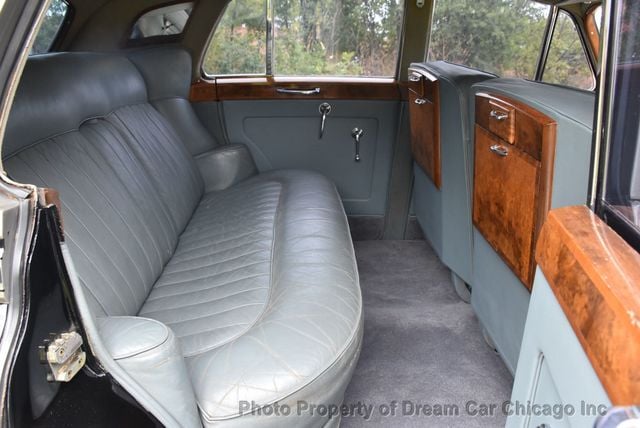 1960 Rolls-Royce Silver Cloud II  - 23056801 - 45