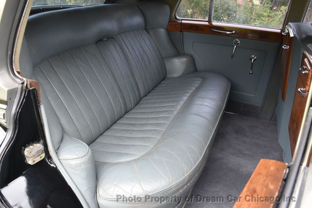 1960 Rolls-Royce Silver Cloud II  - 23056801 - 46