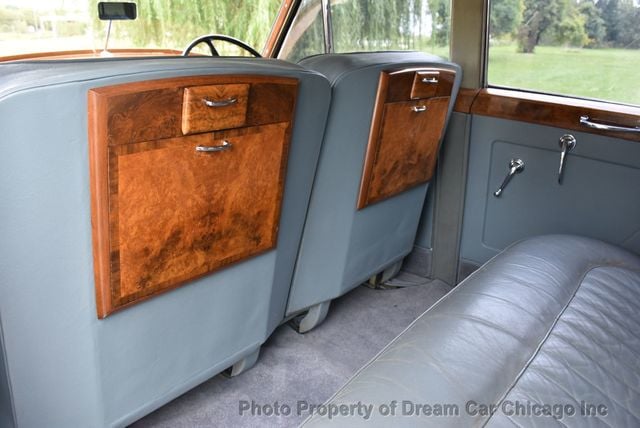 1960 Rolls-Royce Silver Cloud II  - 23056801 - 47