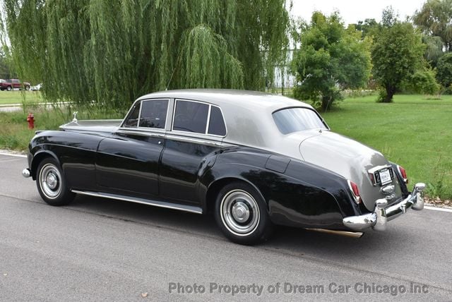 1960 Rolls-Royce Silver Cloud II  - 23056801 - 4