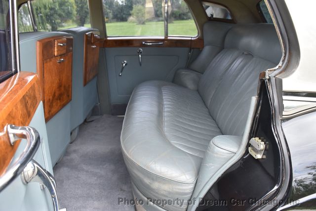 1960 Rolls-Royce Silver Cloud II  - 23056801 - 49