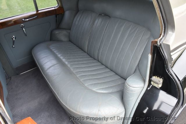 1960 Rolls-Royce Silver Cloud II  - 23056801 - 50