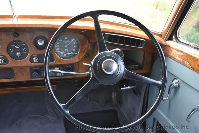 1960 Rolls-Royce Silver Cloud II  - 23056801 - 52