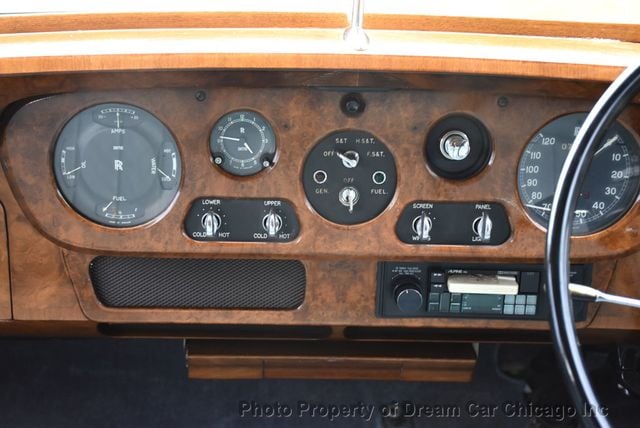 1960 Rolls-Royce Silver Cloud II  - 23056801 - 53