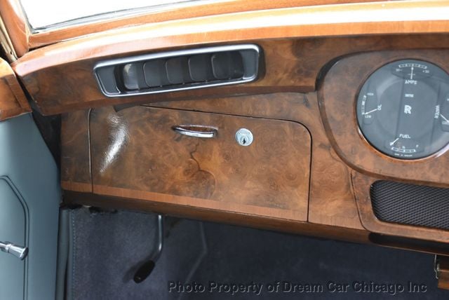 1960 Rolls-Royce Silver Cloud II  - 23056801 - 54