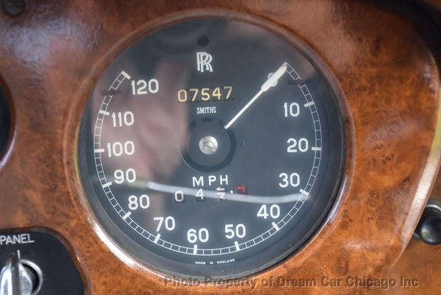 1960 Rolls-Royce Silver Cloud II  - 23056801 - 57