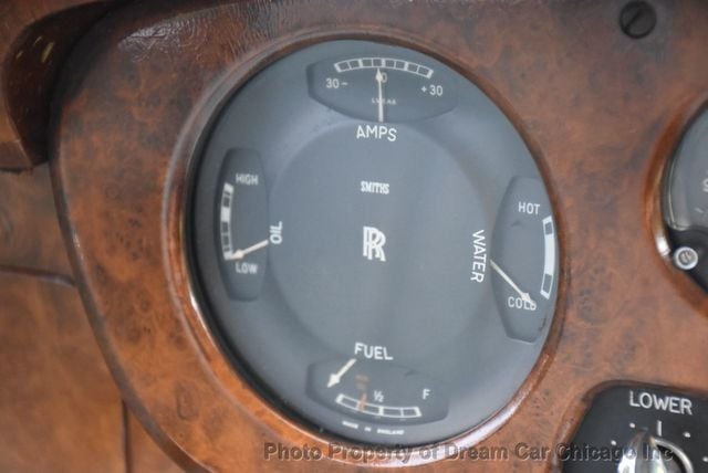 1960 Rolls-Royce Silver Cloud II  - 23056801 - 58