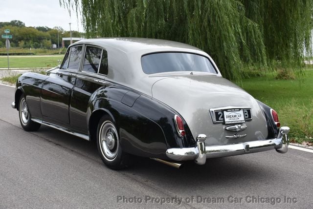 1960 Rolls-Royce Silver Cloud II  - 23056801 - 5