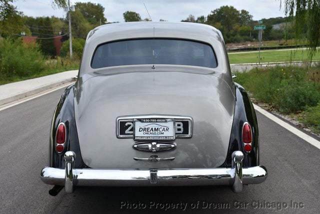 1960 Rolls-Royce Silver Cloud II  - 23056801 - 6