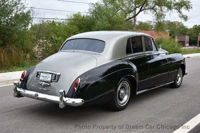 1960 Rolls-Royce Silver Cloud II  - 23056801 - 7