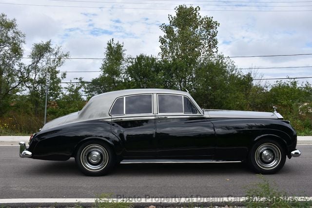 1960 Rolls-Royce Silver Cloud II  - 23056801 - 8