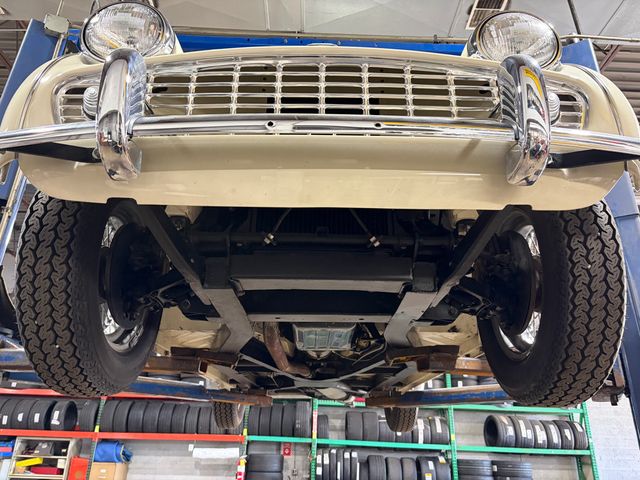 1960 Triumph TR3 A Restoration Completed and Well Maintained! - 22934719 - 74