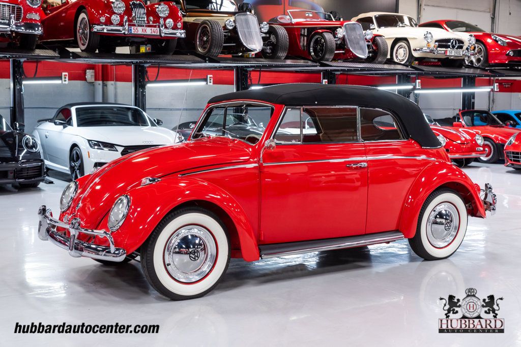 1960 Volkswagen Beetle  - 22430380 - 11