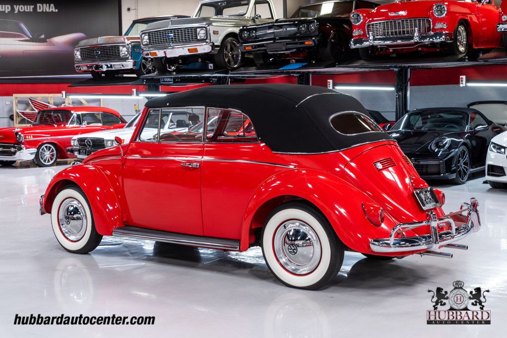 1960 Volkswagen Beetle  - 22430380 - 13