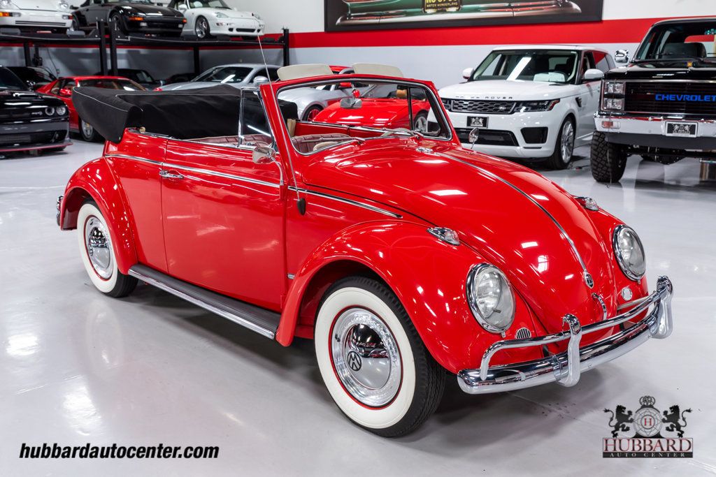 1960 Volkswagen Beetle  - 22430380 - 17