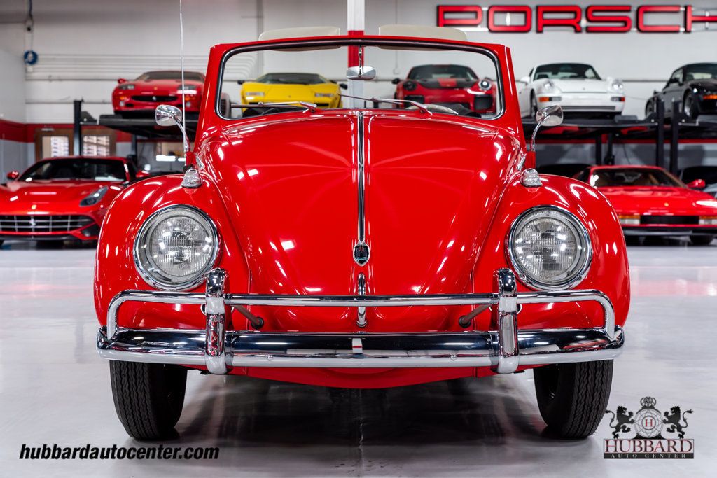 1960 Volkswagen Beetle  - 22430380 - 22