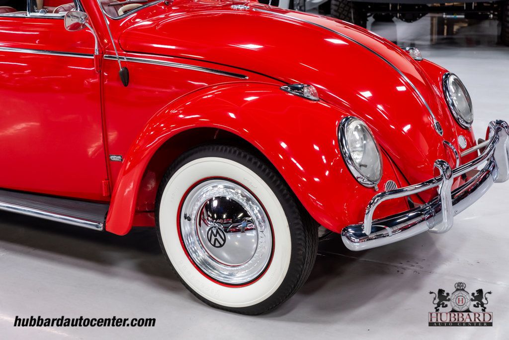 1960 Volkswagen Beetle  - 22430380 - 23