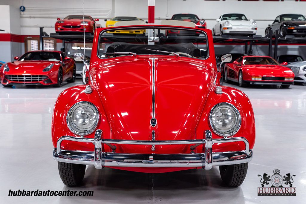 1960 Volkswagen Beetle  - 22430380 - 2