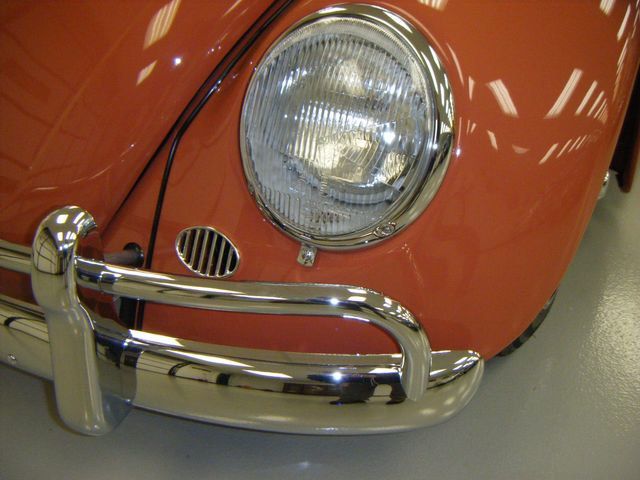 1960 Volkswagen BEETLE RAGTOP - 5149264 - 9