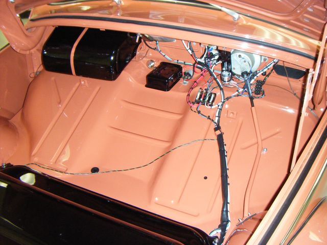 1960 Volkswagen BEETLE RAGTOP - 5149264 - 10