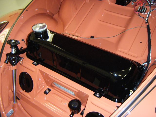 1960 Volkswagen BEETLE RAGTOP - 5149264 - 11