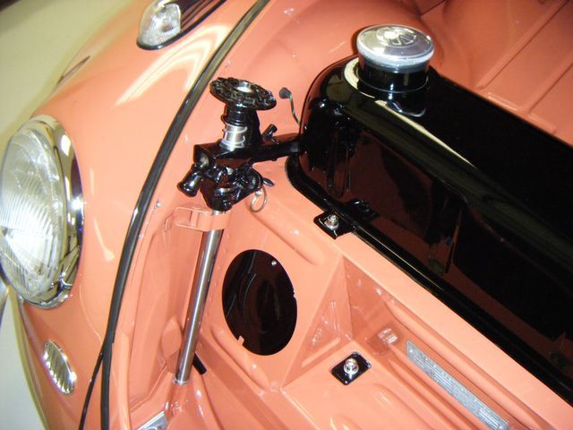 1960 Volkswagen BEETLE RAGTOP - 5149264 - 12