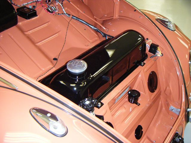 1960 Volkswagen BEETLE RAGTOP - 5149264 - 14