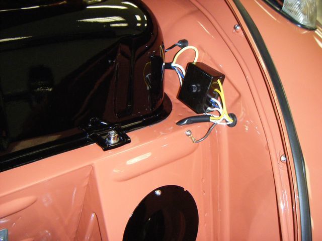 1960 Volkswagen BEETLE RAGTOP - 5149264 - 15