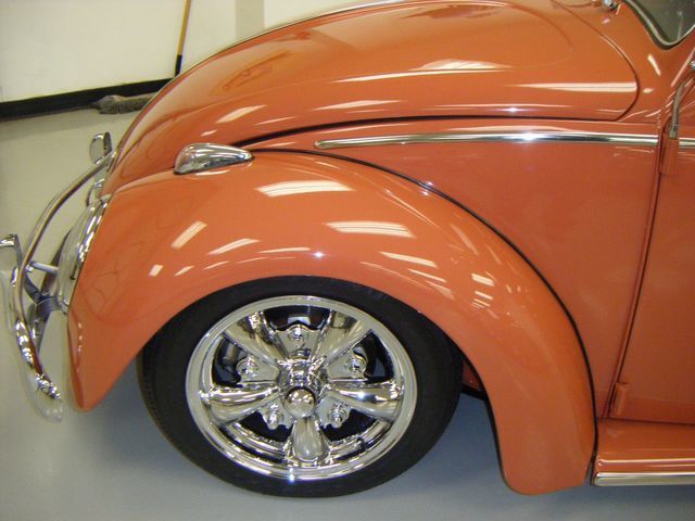 1960 Volkswagen BEETLE RAGTOP - 5149264 - 17