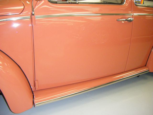 1960 Volkswagen BEETLE RAGTOP - 5149264 - 18